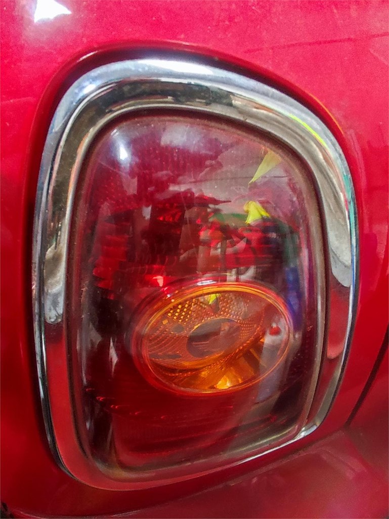 Foto 1 Piloto Trasero Mini Cooper r56