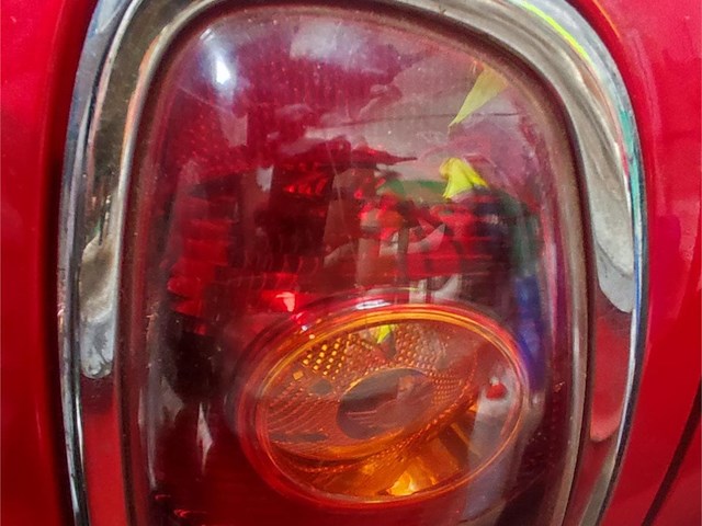 Piloto Trasero Mini Cooper r56