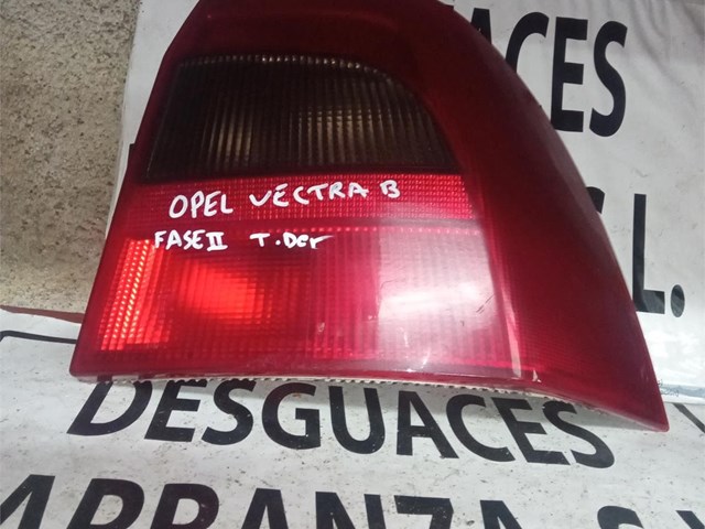 piloto trasero opel vetra b