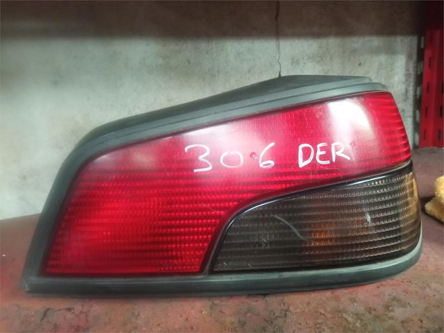 piloto trasero peugeot 306