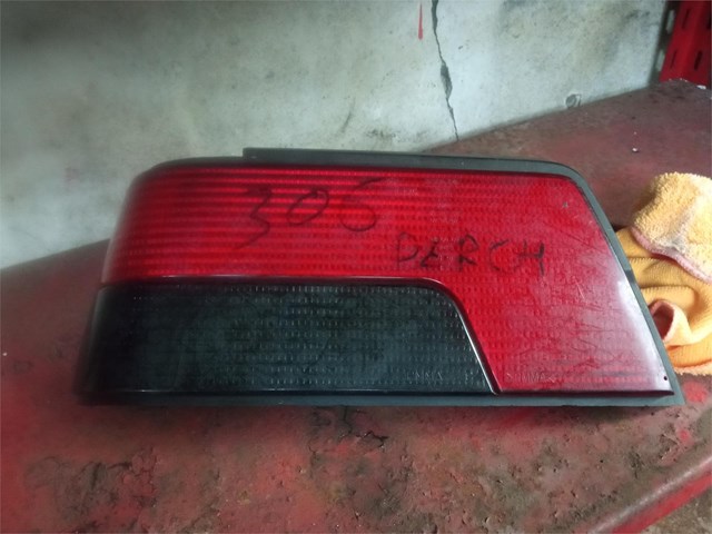 piloto trasero peugeot 306