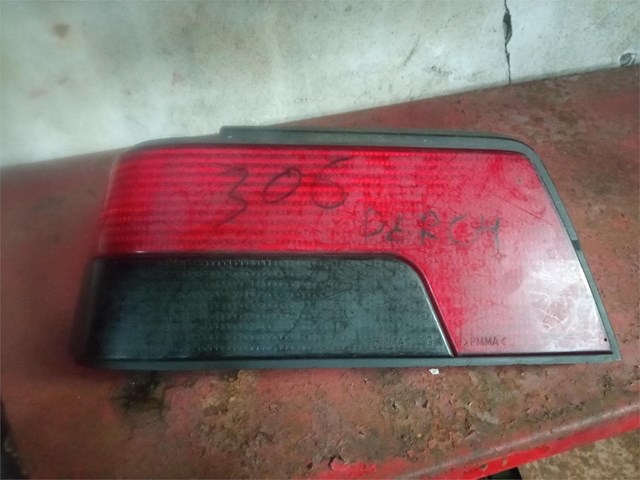 piloto trasero peugeot 306