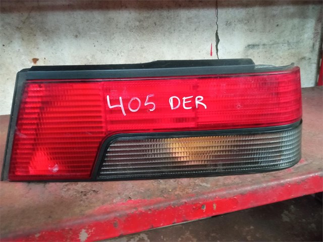 piloto trasero peugeot 405 