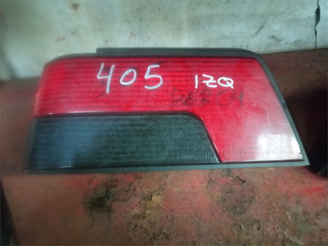 piloto trasero peugeot 405 