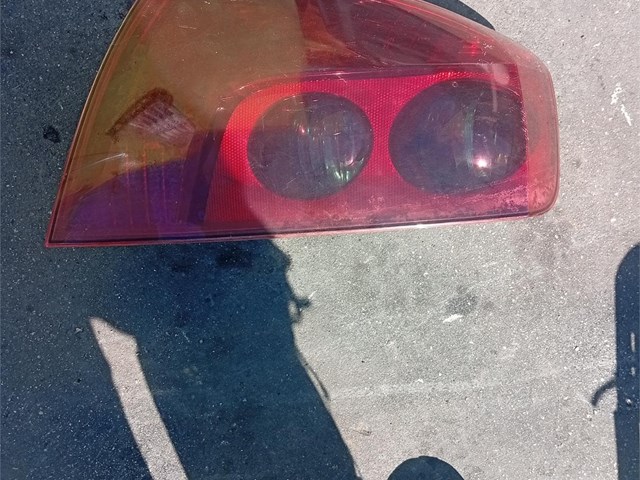 piloto trasero peugeot 407 