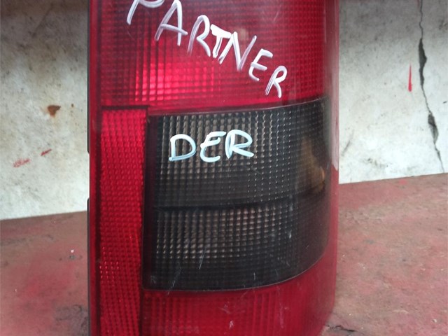 piloto trasero peugeot partner 