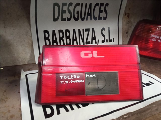 piloto trasero porton seat toledo mk1