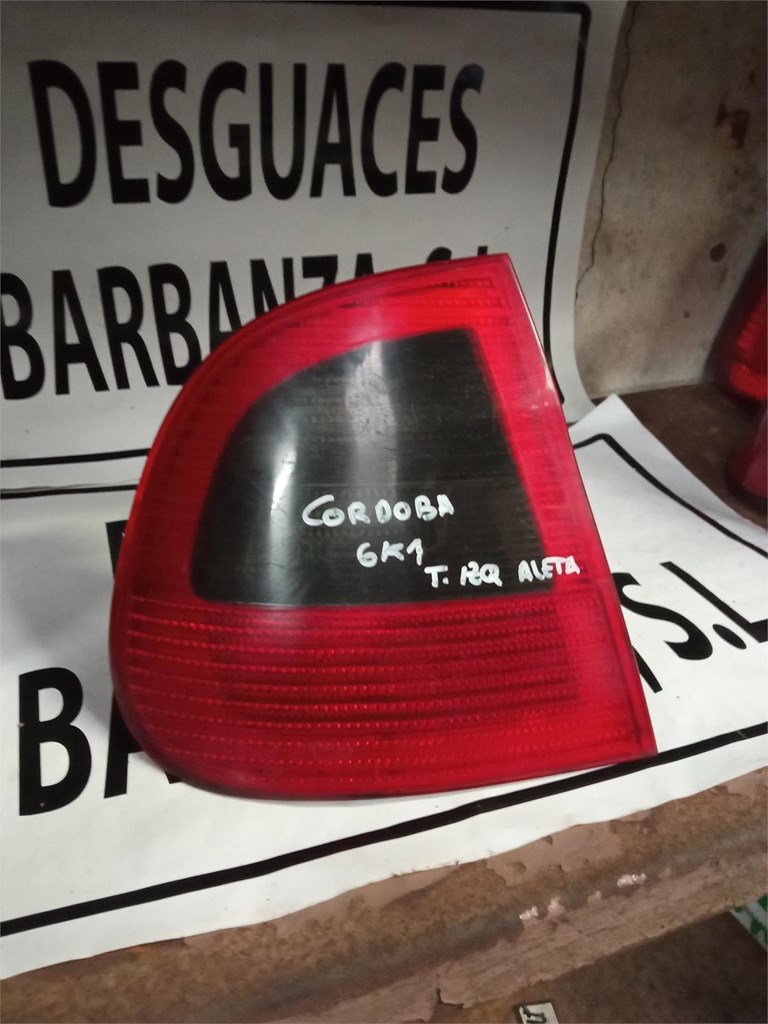 Foto 1 piloto trasero seat cordoba 6k1