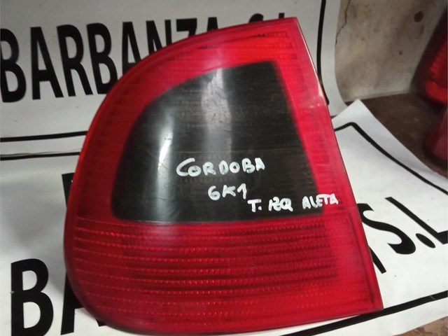 piloto trasero seat cordoba 6k1