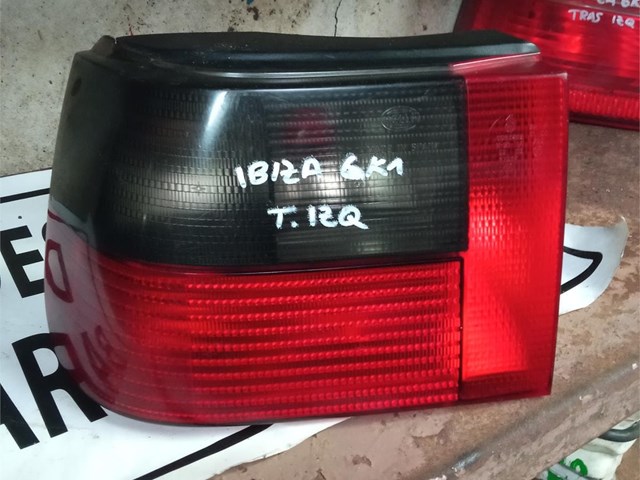 piloto trasero seat ibiza 6k1