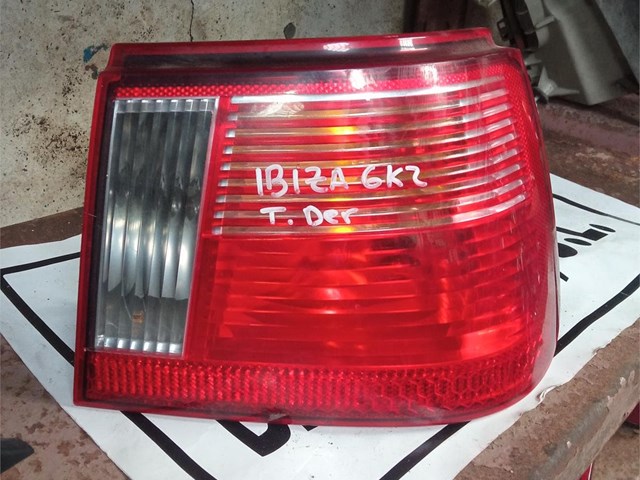 piloto trasero seat ibiza 6k2