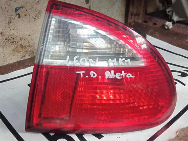 piloto trasero seat leon mk1