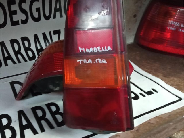 piloto trasero seat marbella 