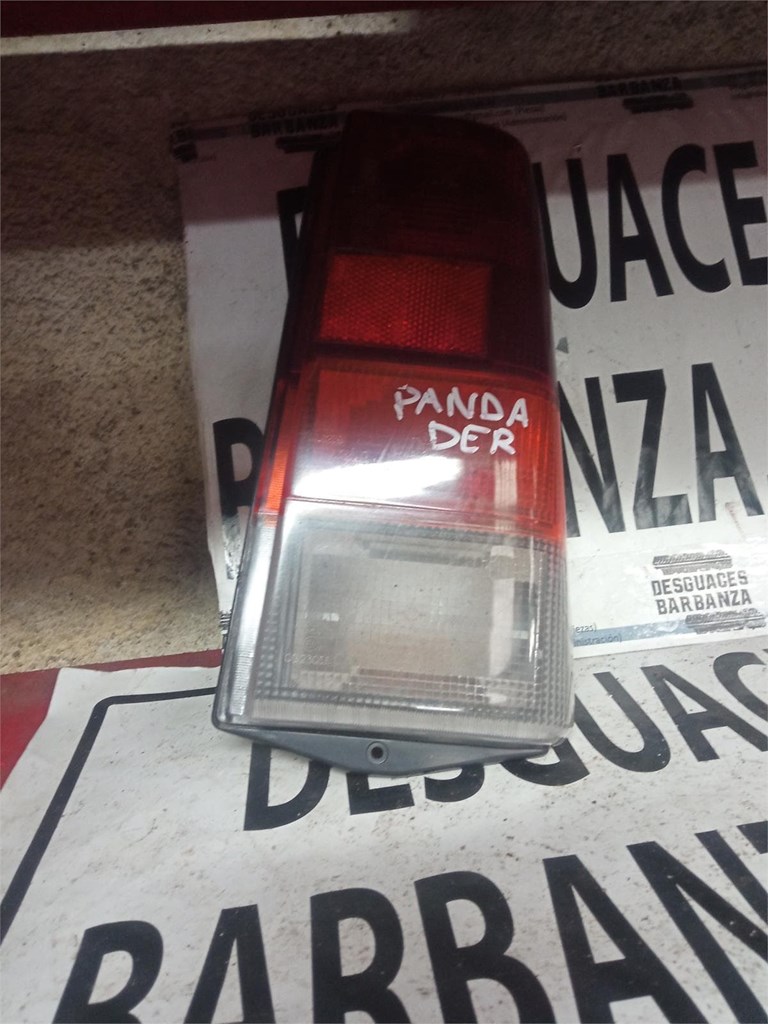 Foto 1 piloto trasero seat panda 