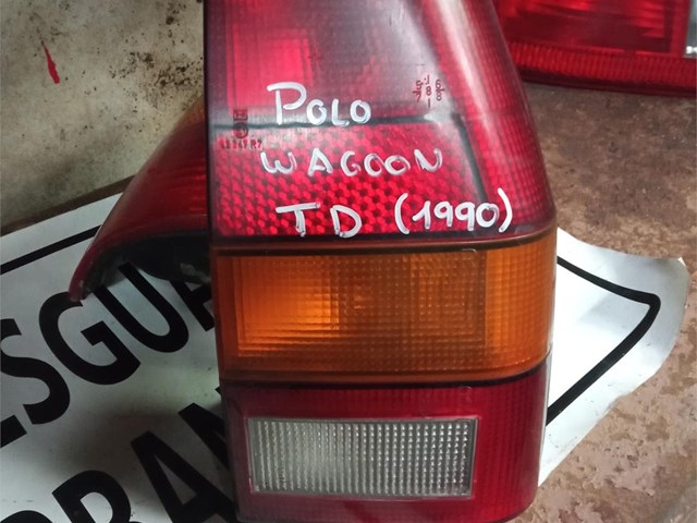 piloto trasero volkswagen polo 1990