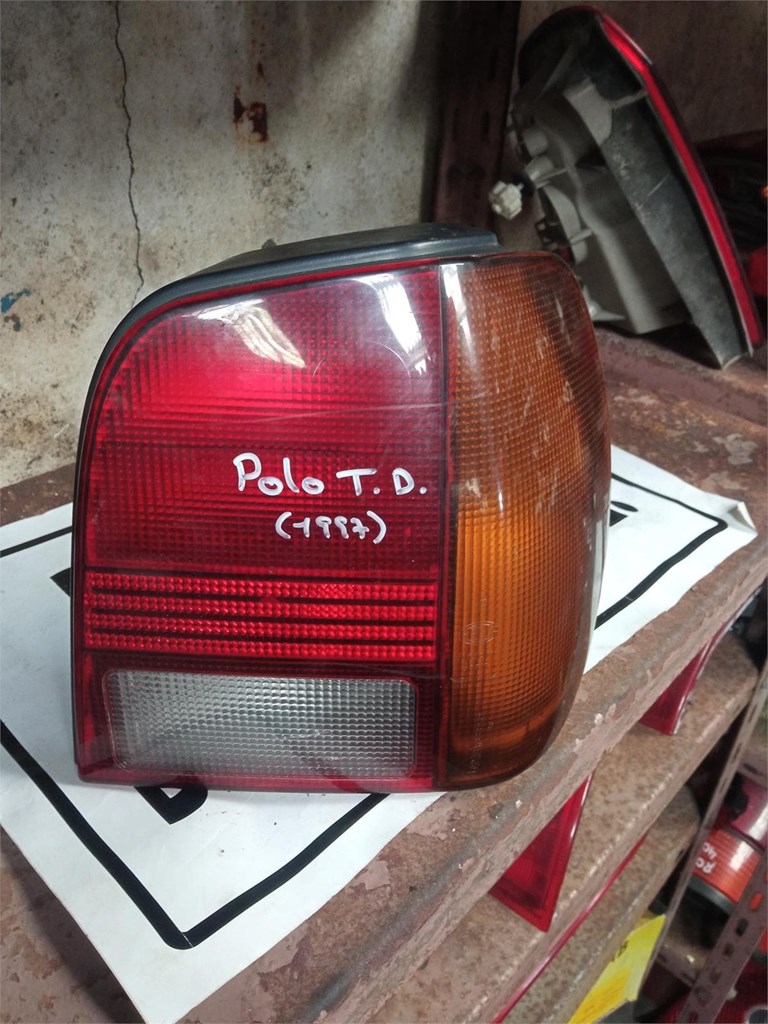 Foto 1 piloto Volkswagen polo 1997