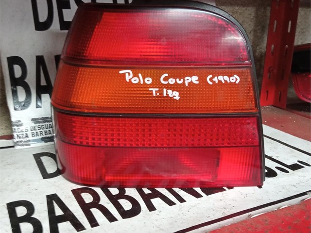 piloto Volkswagen polo coupe 1990