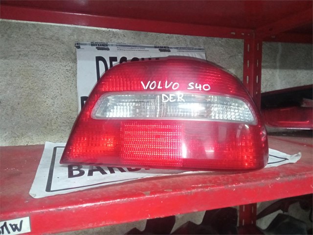 piloto volvo s40