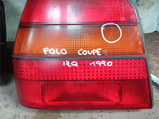 piloto wosklvagen polo coupe del 1990