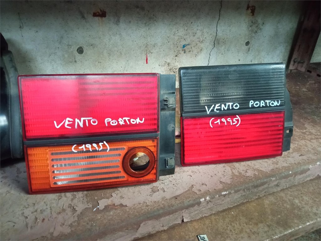 Foto 1 pilotos porton volkswagen vento 1995