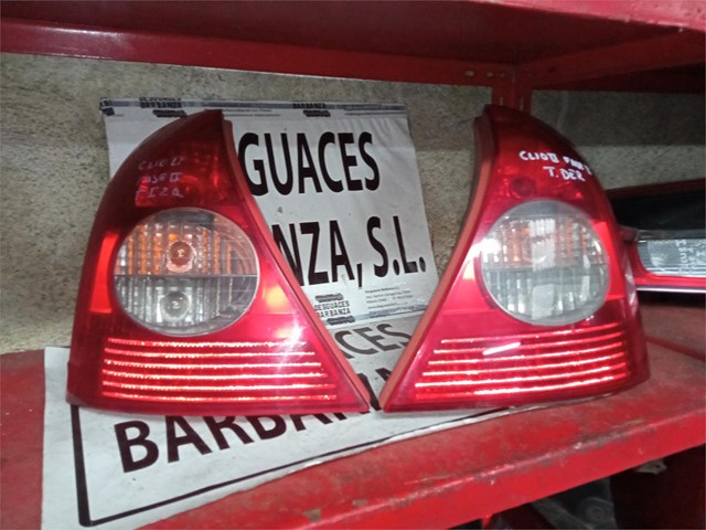 pilotos renault clio 2 fase 1 