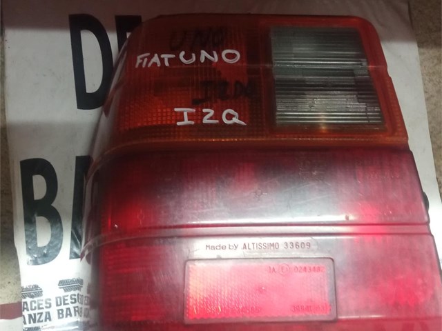 pitolo trasero izquierda fiat uno 