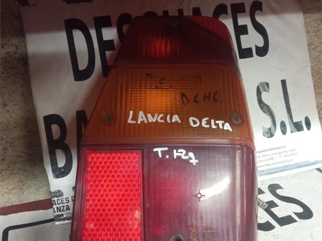 polito trasero lancia delta 