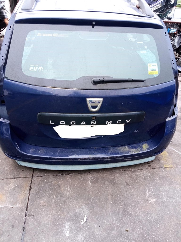 Foto 1 porton maletero dacia logan 