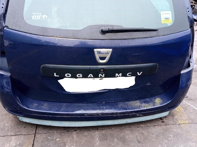 porton maletero dacia logan 