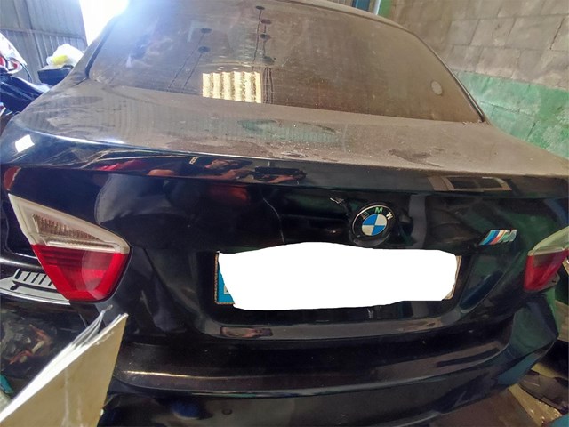 porton trasero bmw 320 e90