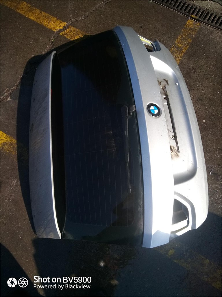 Foto 1 porton trasero bmw e91 