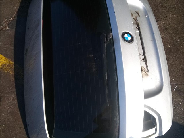 porton trasero bmw e91 