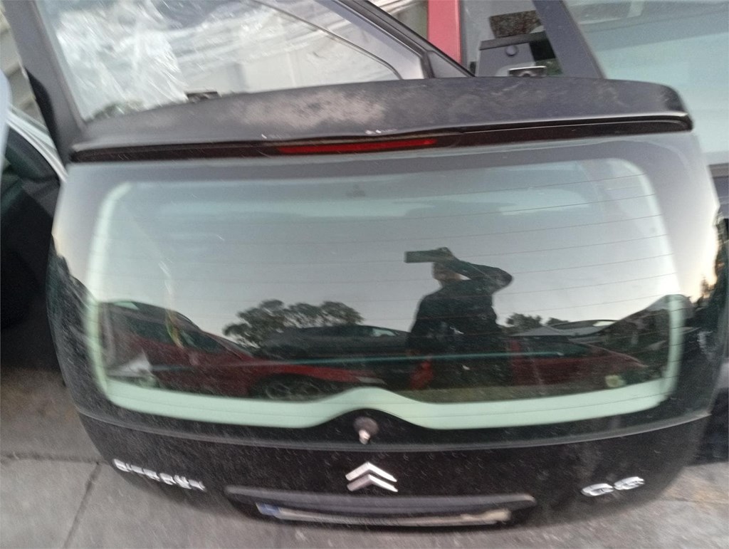 Foto 2 porton trasero citroeen c3