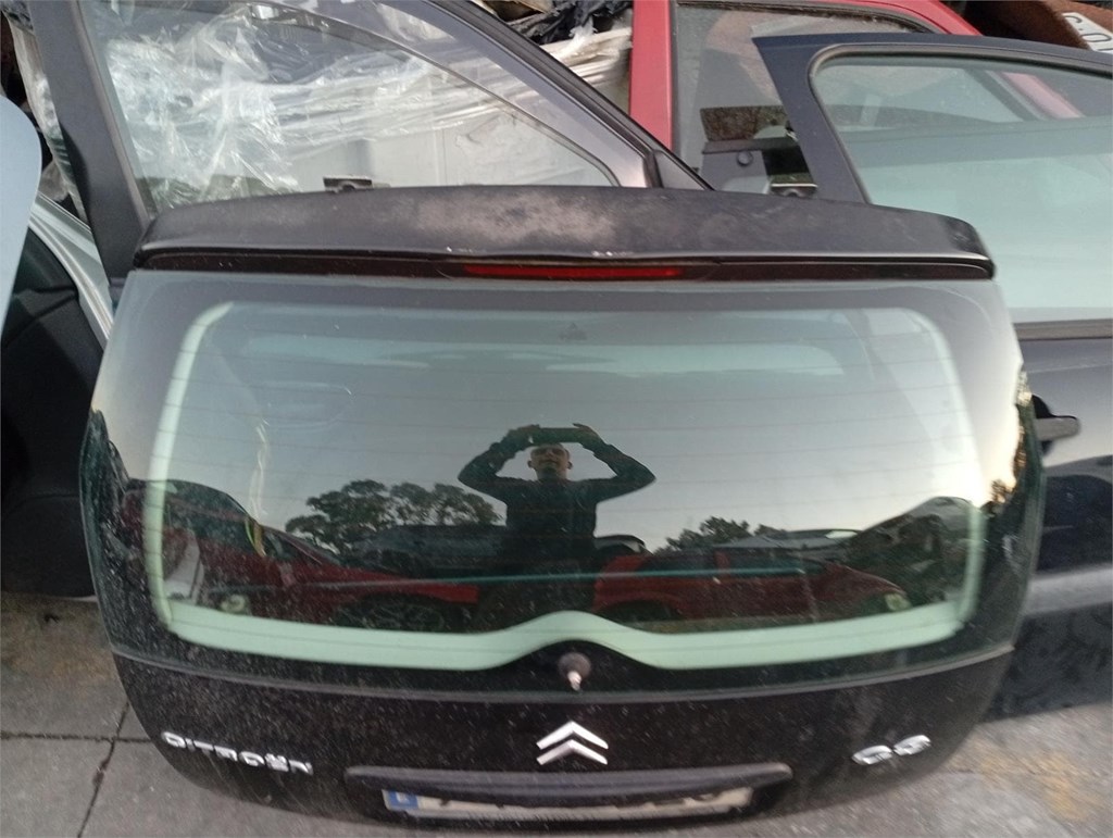 Foto 3 porton trasero citroeen c3