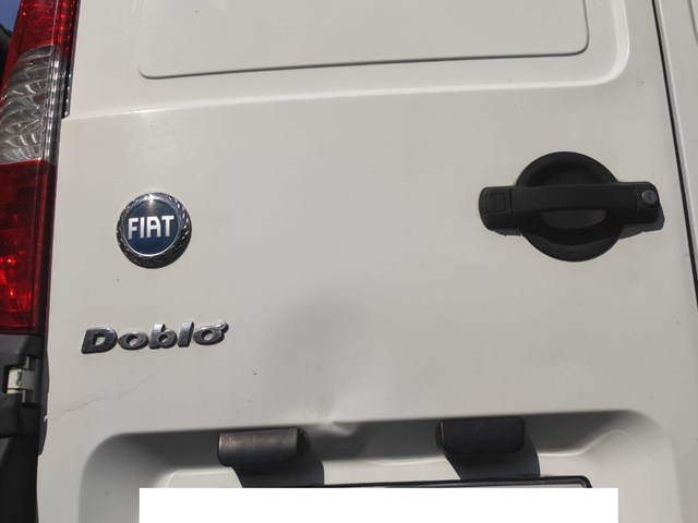 porton trasero citroeen jumper