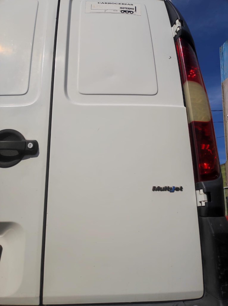 Foto 1 porton trasero derecho Citroën jumper