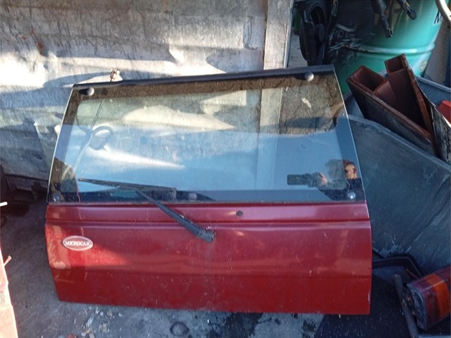 porton trasero microcar lira 