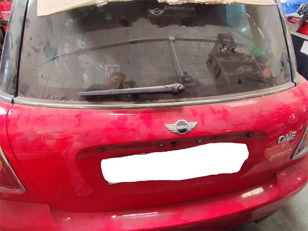Foto 2 porton trasero mini cooper r56