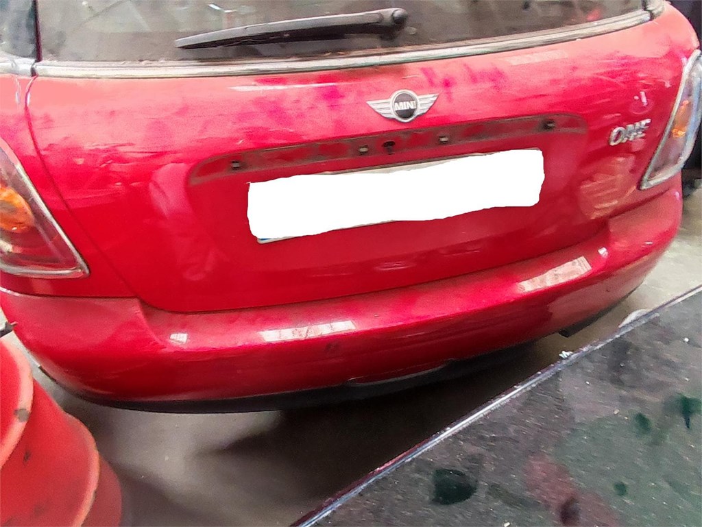 Foto 3 porton trasero mini cooper r56