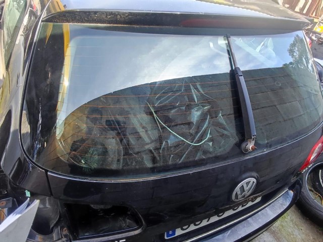 porton trasero volkswagen passat b6
