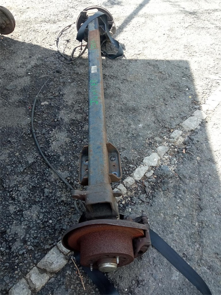 Foto 1 Puente trasero Jumper - 01350021080