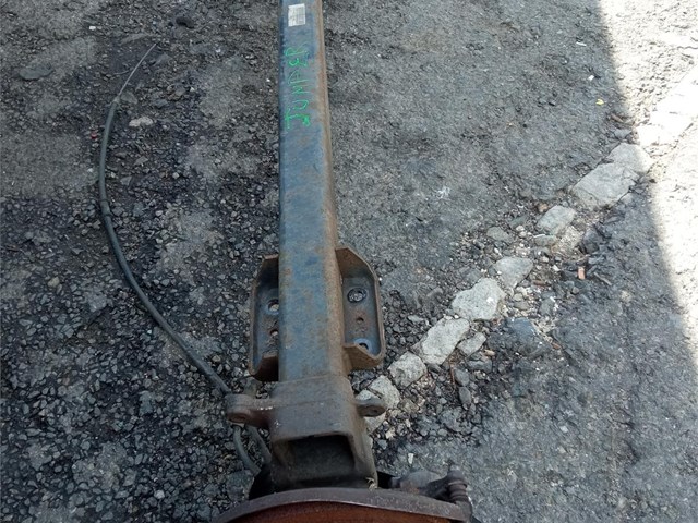 Puente trasero Jumper - 01350021080