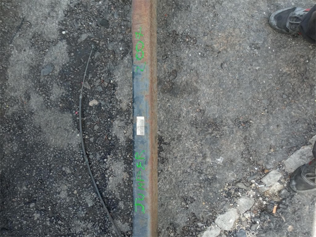 Foto 2 Puente trasero Jumper - 01350021080