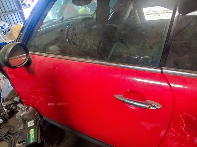 puerta conductor mini  cooper r56