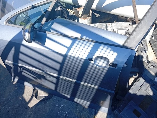 puerta conductor Peugeot 407