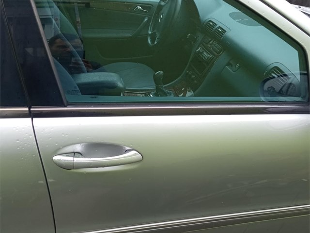 puerta delantera derecha mercedes benz w203