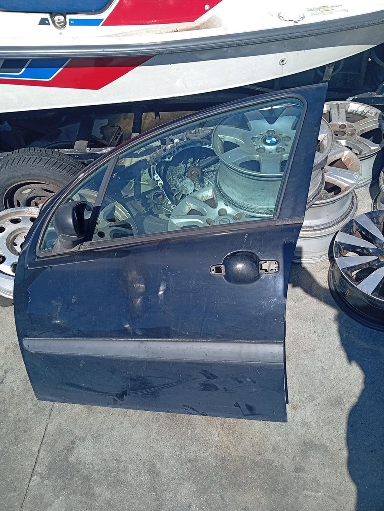 Foto 1 puerta delantera izquierda citroeen c3