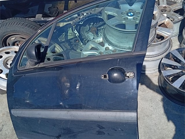 puerta delantera izquierda citroeen c3