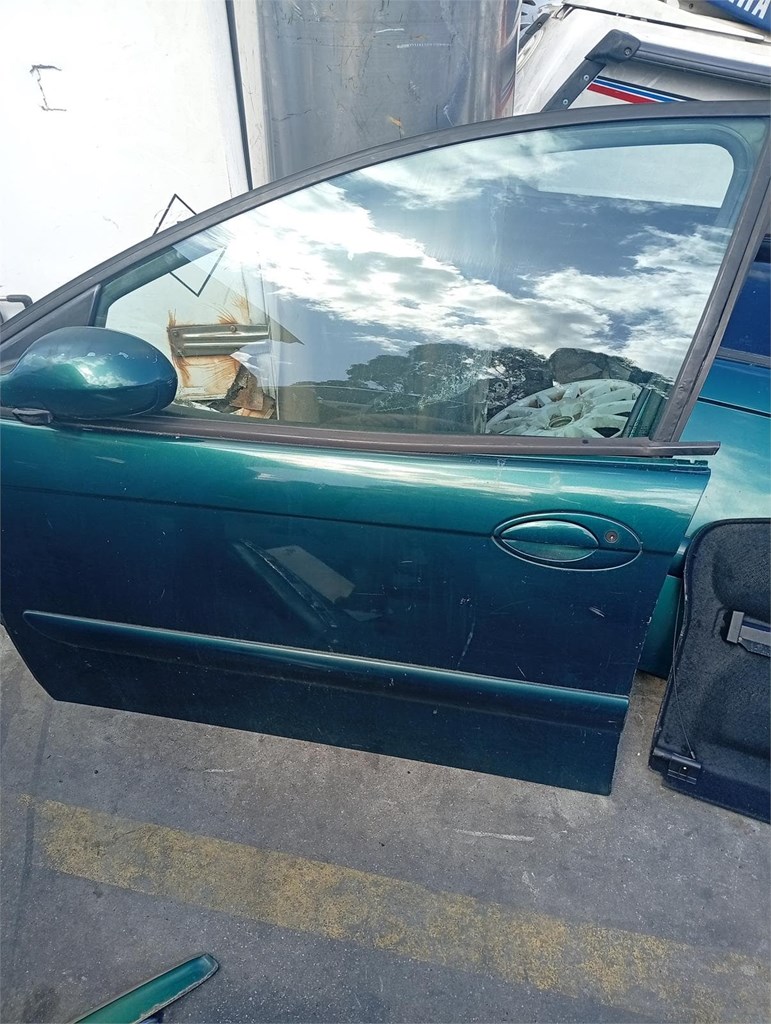 Foto 1 puerta delantera izquierda citroeen c5