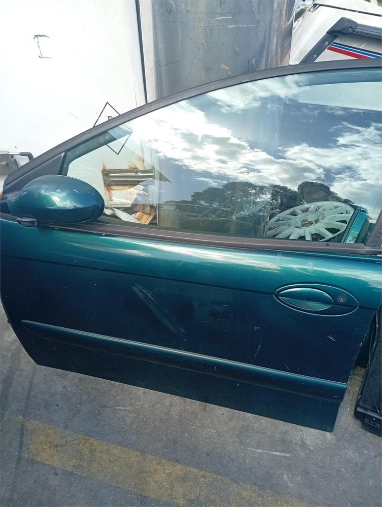 Foto 2 puerta delantera izquierda citroeen c5